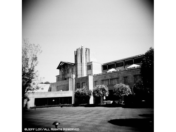 Biltmore Hotel and Resort, Phoenix, Arizona.